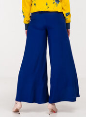 Женские брюки Loriata 2235 Cobalt Blue 2235 563952262, синий цена и информация | Брюки | 220.lv