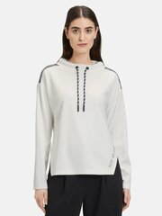 Свитшот BETTY BARCLAY High Collar Offwhite 2138/8005 1014 563744586 цена и информация | Женские кофты | 220.lv