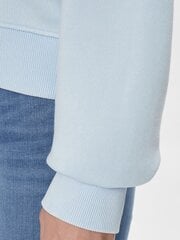 Женская спортивная кофта Guess Jeans Stones Logo Acid Whimsical Blue W4RQ14 KB681 F7XR 563937584, синий цена и информация | Женские толстовки | 220.lv