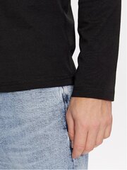 T-krekls vīriešiem Guess Jeans M4RI07 I3Z14, melns cena un informācija | Vīriešu T-krekli | 220.lv