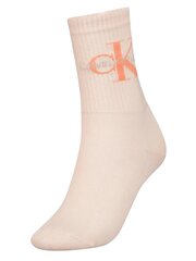 Носки женские Calvin Klein, песочные цена и информация | Женские носки | 220.lv