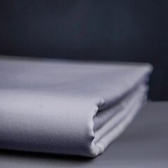 Простынь на резинке DECOFLUX Silver Chalk 160x200 290000635124 цена и информация | Простыни | 220.lv