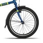 Universāls saliekamais velosipēds Foldo Urbano Ultra 20, zils цена и информация | Velosipēdi | 220.lv
