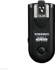 Yongnuo RF-603IIC1 цена и информация | Прочие аксессуары для фотокамер | 220.lv