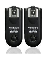 YongNuo RF-603 II N3 цена и информация | Прочие аксессуары для фотокамер | 220.lv