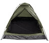 Tūristu telts Mil-Tec, Iglu Standard, zaļš cena un informācija | Teltis | 220.lv