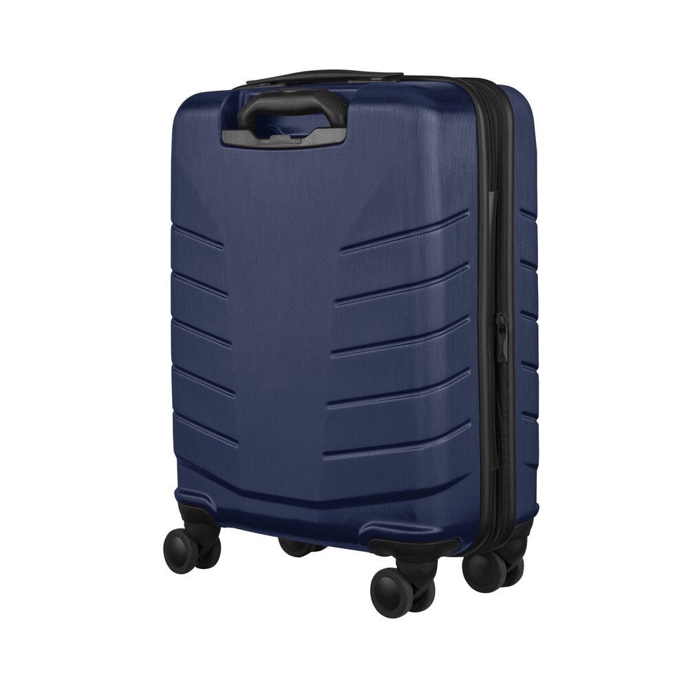 Paplašināms koferis rokas bagāžai Wenger Pegasus-DC, Estate Blue cena un informācija | Koferi, ceļojumu somas | 220.lv