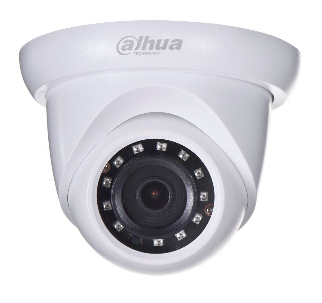 Dahua IPC-HDW1230S-0280B-S5 цена и информация | Novērošanas kameras | 220.lv