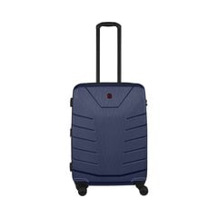 Paplašināms koferis Wenger Pegasus-DC Medium, Estate Blue цена и информация | Чемоданы, дорожные сумки | 220.lv