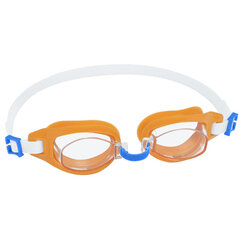 Peldbrilles bērniem Bestway, oranžas cena un informācija | Ūdens, smilšu un pludmales rotaļlietas | 220.lv