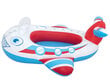 Piepūšamais peldbaseins Bestway lidmašīna, 109x97cm cena un informācija | Ūdens, smilšu un pludmales rotaļlietas | 220.lv
