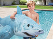 Piepūšamā haizivs Bestway, zils, 183x102cm cena un informācija | Ūdens, smilšu un pludmales rotaļlietas | 220.lv