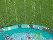 Piepūšamais ūdens paklājs Bestway Sprinkler, zils, 165 cm cena un informācija | Ūdens, smilšu un pludmales rotaļlietas | 220.lv