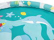 Piepūšamais ūdens paklājs Bestway Sprinkler, zils, 165 cm cena un informācija | Ūdens, smilšu un pludmales rotaļlietas | 220.lv