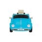 Bērnu elektroauto Beetle 12V, zils цена и информация | Bērnu elektroauto | 220.lv