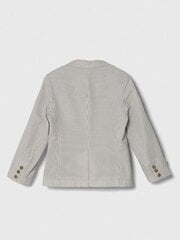 Guess Jeans jaka zēniem L4RN03 WFYH0 SA98, pelēka cena un informācija | Zēnu jakas, džemperi, žaketes, vestes | 220.lv