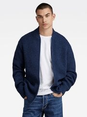 Кофта мужская G-Star D23533 D170 868, синяя цена и информация | Мужские свитера | 220.lv