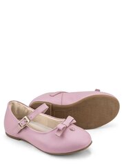 Туфли для девочек Bibi Quartzo 1171044 520713555, розовый цена и информация | Laste Kingad | 220.lv