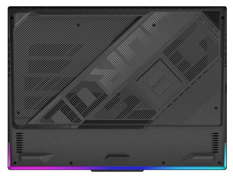 Asus ROG Strix G16 G614JI-N3127W (90NR0D41-M00V70) cena un informācija | Portatīvie datori | 220.lv