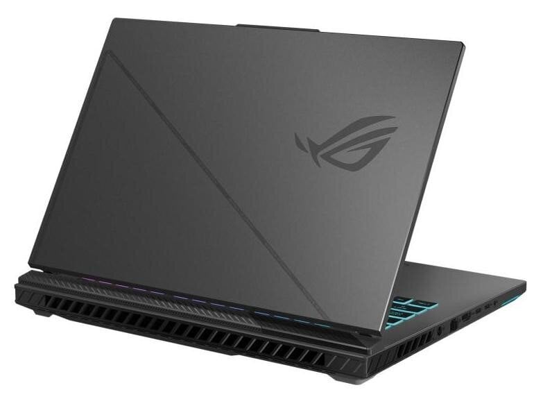 Asus ROG Strix G16 G614JI-N3127W (90NR0D41-M00V70) cena un informācija | Portatīvie datori | 220.lv