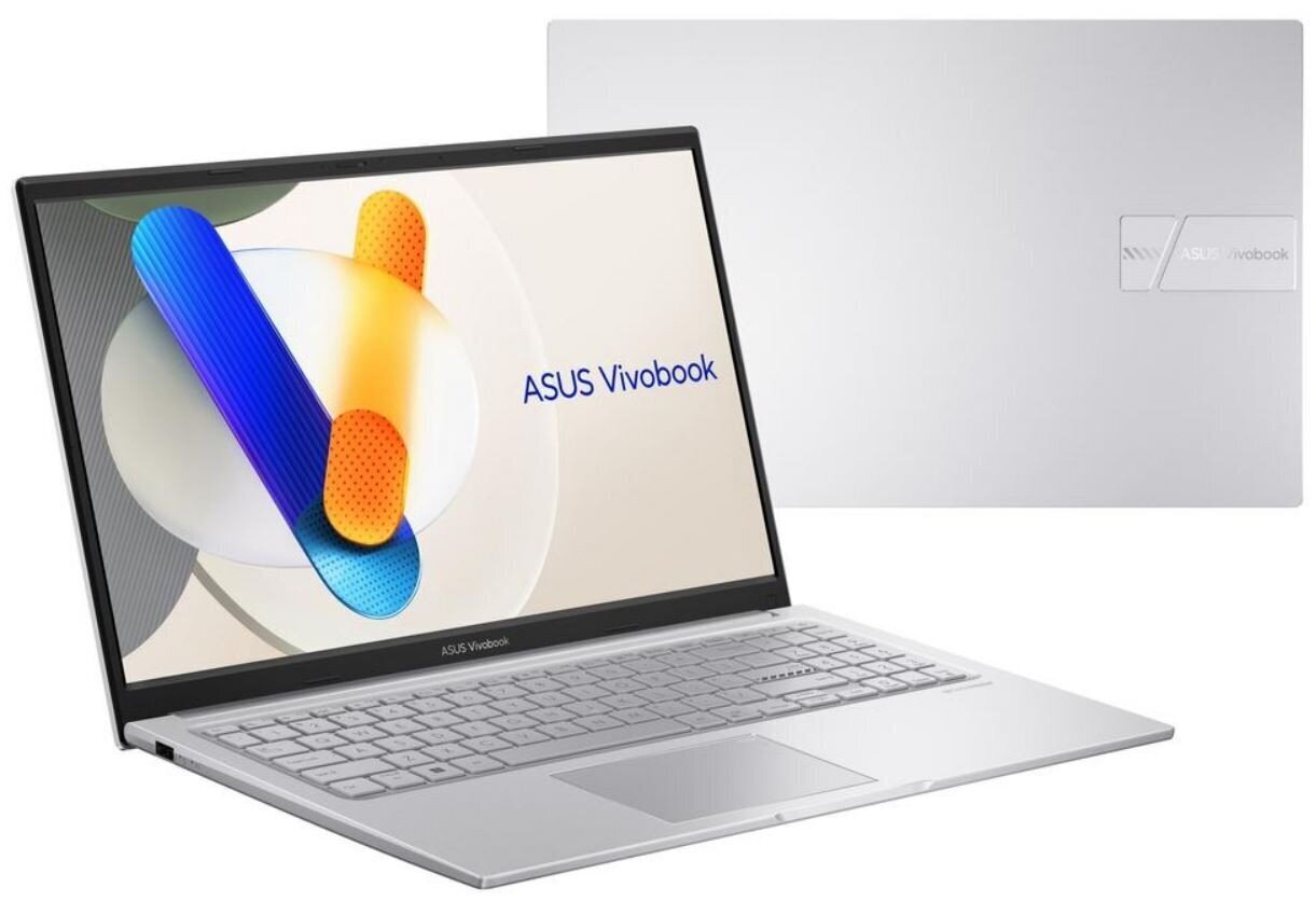 Asus VivoBook 15 X1504ZA-BQ571 cena un informācija | Portatīvie datori | 220.lv