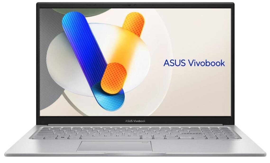 Asus VivoBook 15 X1504ZA-BQ571 cena un informācija | Portatīvie datori | 220.lv