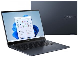 Asus Vivobook S14 Flip OLED TN3402YA-KN052W цена и информация | Ноутбуки | 220.lv