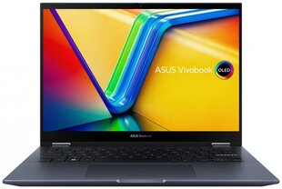 Asus Vivobook S14 Flip OLED TN3402YA-KN052W цена и информация | Ноутбуки | 220.lv