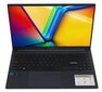 Asus Vivobook X1503ZA-CB51-CB cena un informācija | Portatīvie datori | 220.lv