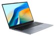 Huawei MateBook D 16 2024 (MitchellF-W5651) cena un informācija | Portatīvie datori | 220.lv