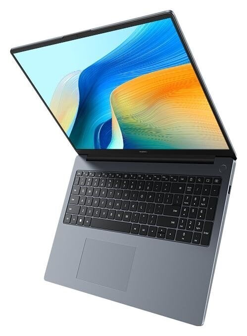 Huawei MateBook D 16 2024 (MitchellF-W5651) cena un informācija | Portatīvie datori | 220.lv