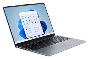 Huawei MateBook D 16 2024 (MitchellF-W5651) цена и информация | Huawei Ноутбуки, аксессуары | 220.lv