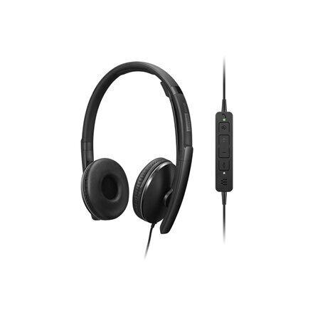 Lenovo ANC Headset Gen 2 (4XD1M45627) cena un informācija | Austiņas | 220.lv