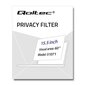 Qoltec Privacy Filter (51071) цена и информация | Portatīvo datoru dzesēšanas paliktņi un citi piederumi | 220.lv