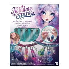 Radošais komplekts Nebulous Stars Crystal Wish Keeper, 11107 цена и информация | Развивающие игрушки | 220.lv