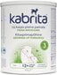 Piena maisījums Kabrita 3, 12 mēn+, 400 g cena un informācija | Piena maisījumi (6+ mēn.) | 220.lv
