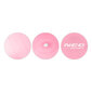 Vingrošanas bumba ar pumpi Neo Sport NS-950, 55 cm, rozā cena un informācija | Vingrošanas bumbas | 220.lv