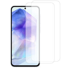 Защитное стекло дисплея 9H Tempered Glass для Xiaomi Mi A2/6X цена и информация | Защитные пленки для телефонов | 220.lv