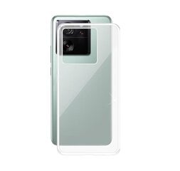 Back Case Ultra Slim 0,5mm цена и информация | Чехлы для телефонов | 220.lv