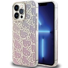 CG Mobile Hello Kitty HKHCP13LHCHPEP cena un informācija | Telefonu vāciņi, maciņi | 220.lv