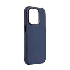 Decoded Leather Case with MagSafe for iPhone 15 Pro Max - blue цена и информация | Чехлы для телефонов | 220.lv