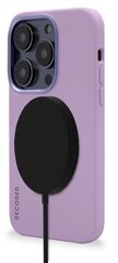 Decoded Silicone Case with MagSafe for iPhone 15 Pro - lavender цена и информация | Чехлы для телефонов | 220.lv