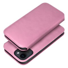 Чехол Dual Pocket Samsung S23 Ultra светло-розового цвета цена и информация | Чехлы для телефонов | 220.lv