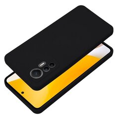 Soft чехол для Iphone 15 Pro темный синий цена и информация | Чехлы для телефонов | 220.lv