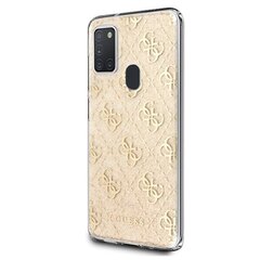 Guess Glitter Case cena un informācija | Telefonu vāciņi, maciņi | 220.lv