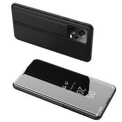 Чехол Hurtel Clear View для Xiaomi Mi 11, чёрный цена и информация | Чехлы для телефонов | 220.lv