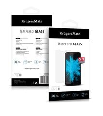 Kruger & Matz Tempered Glass цена и информация | Защитные пленки для телефонов | 220.lv