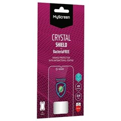 MS CRYSTAL BacteriaFREE T-Mobile T-Phone цена и информация | Защитные пленки для телефонов | 220.lv