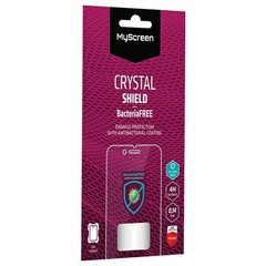 MS Crystal BacteriaFree цена и информация | Защитные пленки для телефонов | 220.lv