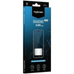 MS Diamond Glass Edge Lite FG Xiaomi Redmi Note 13 Pro czarny|black Full Glue цена и информация | Защитные пленки для телефонов | 220.lv